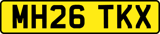 MH26TKX