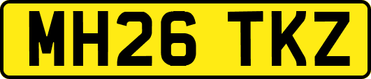 MH26TKZ