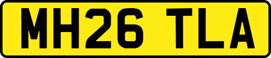MH26TLA