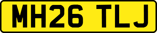 MH26TLJ