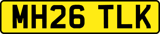 MH26TLK