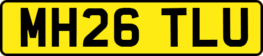 MH26TLU
