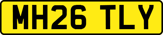 MH26TLY