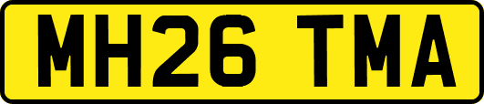 MH26TMA