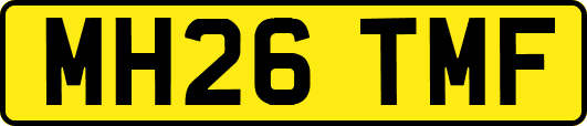 MH26TMF