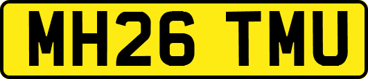 MH26TMU