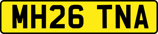 MH26TNA