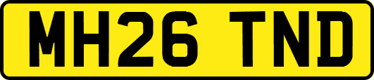MH26TND
