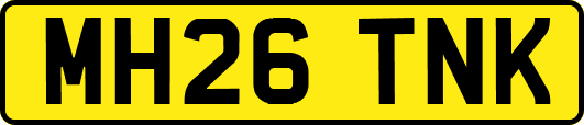 MH26TNK