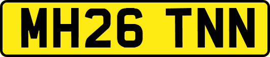 MH26TNN
