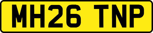 MH26TNP