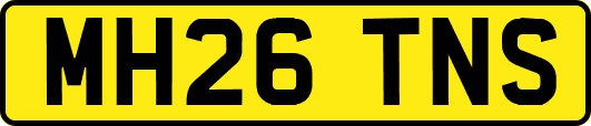 MH26TNS