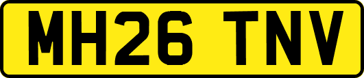 MH26TNV