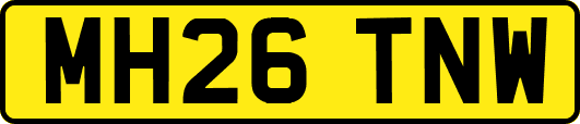 MH26TNW