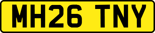 MH26TNY