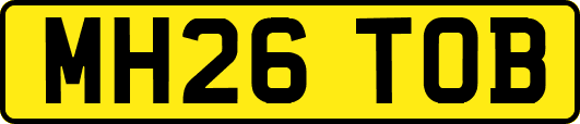 MH26TOB