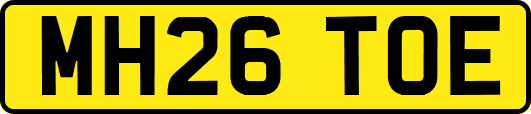 MH26TOE
