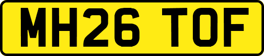 MH26TOF