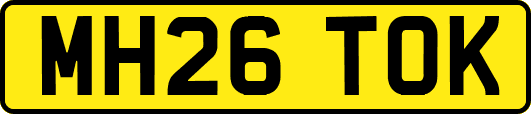 MH26TOK