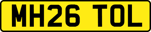 MH26TOL