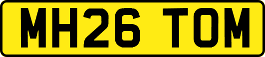 MH26TOM