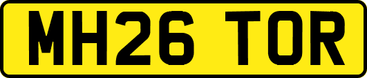 MH26TOR