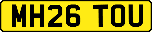 MH26TOU