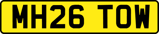 MH26TOW