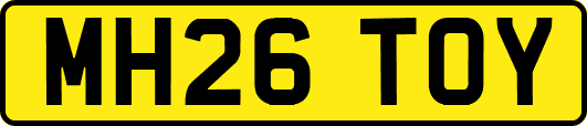 MH26TOY