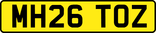 MH26TOZ
