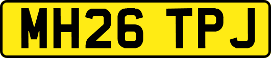 MH26TPJ