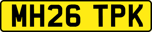 MH26TPK