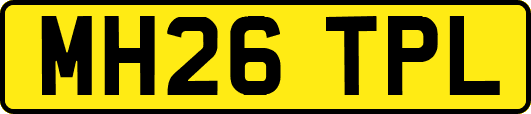 MH26TPL