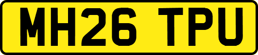 MH26TPU