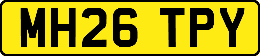 MH26TPY