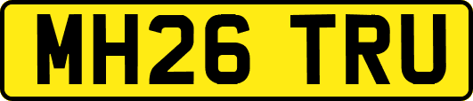 MH26TRU