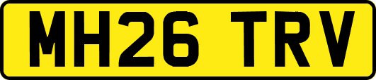 MH26TRV