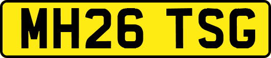 MH26TSG
