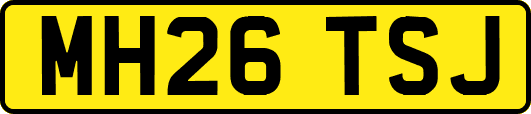 MH26TSJ