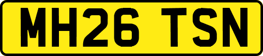 MH26TSN