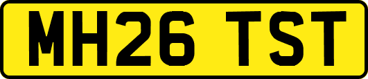 MH26TST