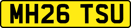 MH26TSU