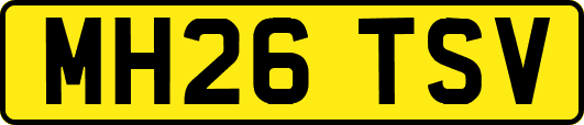 MH26TSV