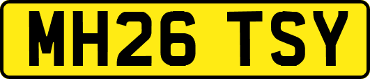 MH26TSY
