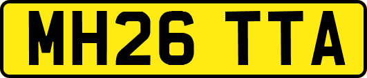 MH26TTA