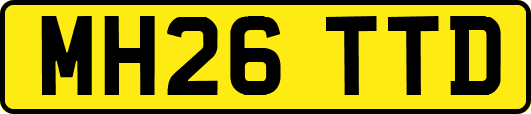 MH26TTD