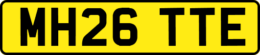 MH26TTE