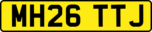 MH26TTJ
