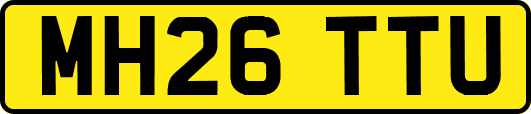 MH26TTU