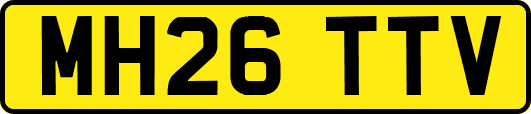 MH26TTV